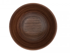 Cranberry Wooden Bowl Modelo 3D