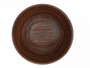 Cranberry Wooden Bowl 3D Model