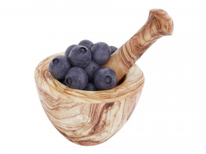 Berries 3D Model