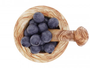 Berries 3D Model