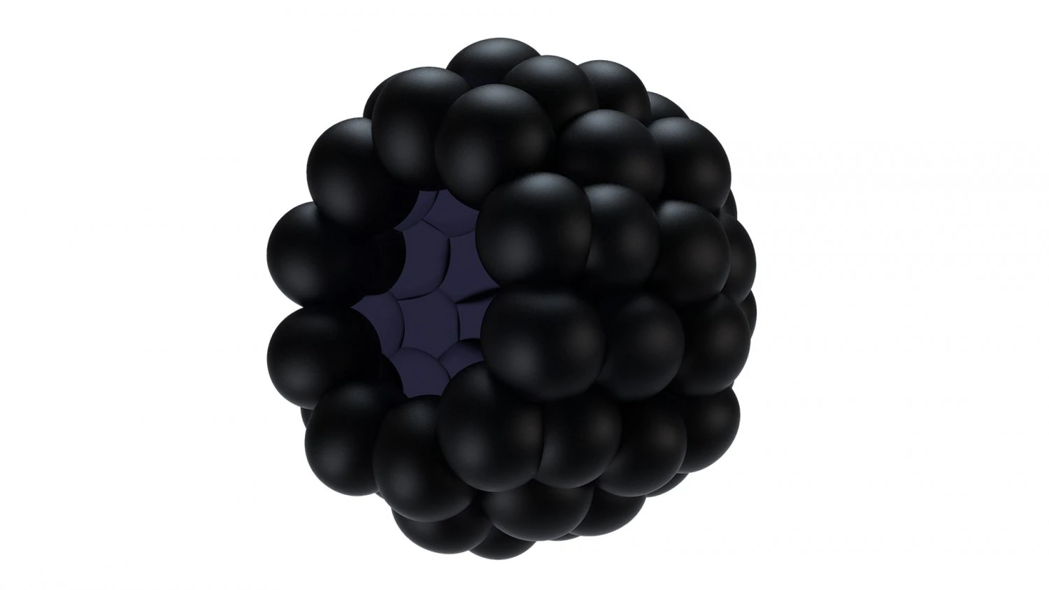Blackberry 3D Model .c4d .max .obj .3ds .fbx .stl .blend 
