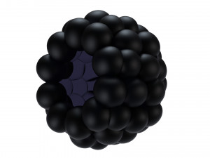 Blackberry Modelo 3D