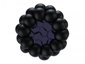 Blackberry Modelo 3D