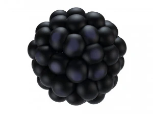 Blackberry 3D Model