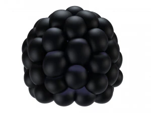 Blackberry 3D Model