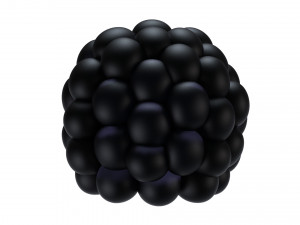 Blackberry Modelo 3D