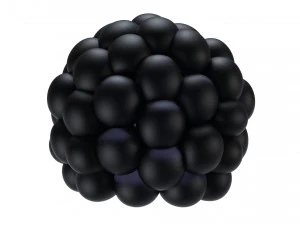 Blackberry 3D Model