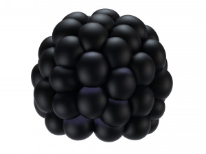 Blackberry Modelo 3D