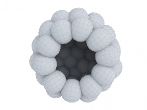 Blackberry Modelo 3D