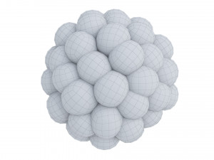 Blackberry Modelo 3D