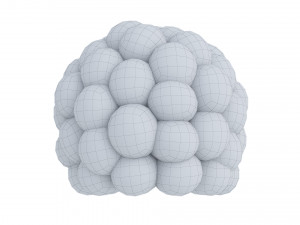 Blackberry Modelo 3D