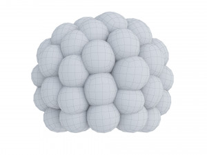 Blackberry Modelo 3D