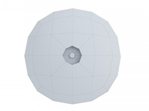 Blueberry Model 3D