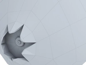 Berry collection 3D Model