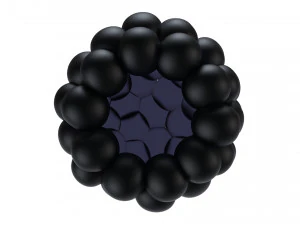 Berry collection 3D Model