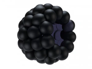 Berry collection 3D Model