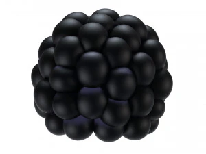 Berry collection 3D Model