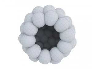 Berry collection 3D Model