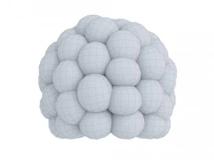 Berry collection 3D Model