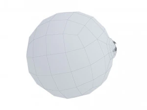 Cranberries 3D Model