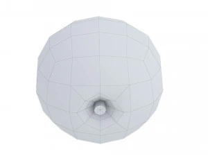 Cranberries 3D Model