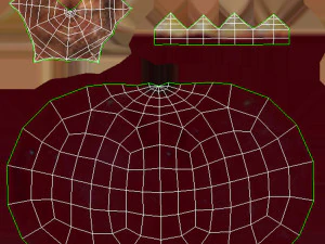 Cranberries 3D Model