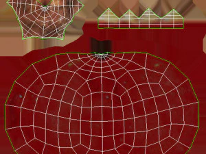 Cranberries 3D Model