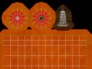 Sea-buckthorn berry 3D Model