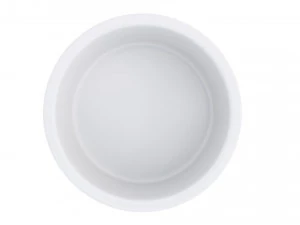 Berry white bowl collection 3D Model