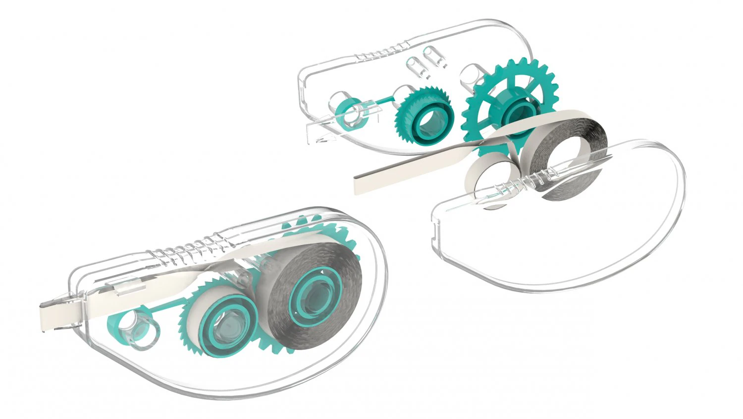 bianco-out Modello 3D .c4d .max .obj .3ds .fbx .stl .blend 