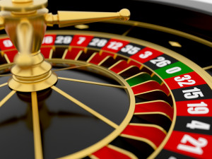 roulette casino Model 3D