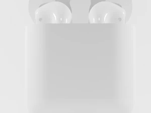 Модель аэроподов 3D Модель