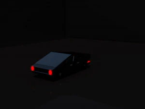car 3D Model