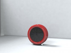 watch Modelo 3D