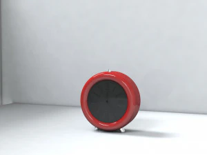 watch 3D Model