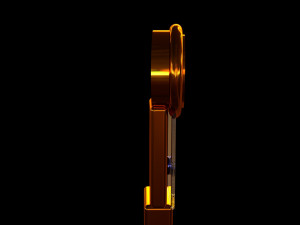 watch Modelo 3D