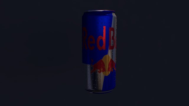 SODA 3D 모델 .c4d .max .obj .3ds .fbx .stl .blend 