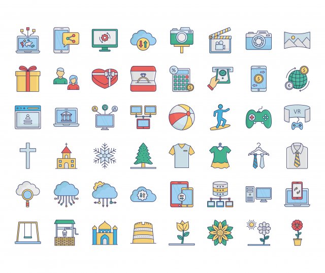 interface icons CG Textures .c4d .max .obj .3ds .fbx .stl .blend 