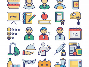 interface icons Tekstur CG