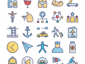 interface icons Tekstur CG