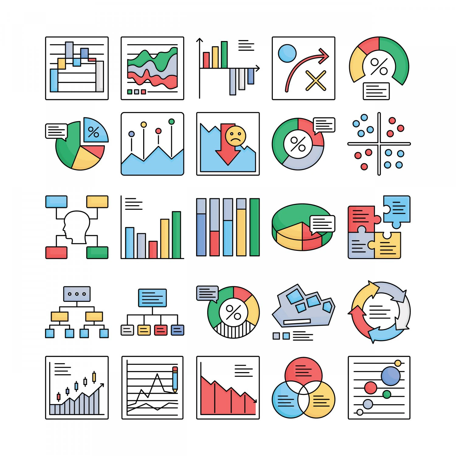 grafik izole vekt&ouml;r simgesi 3D Model .c4d .max .obj .3ds .fbx .stl .blend 