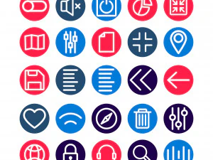 aplicativo e interface do usu&aacute;rio Modelo 3D