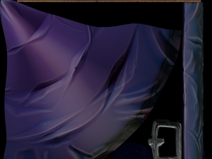 wizard hat Model 3D