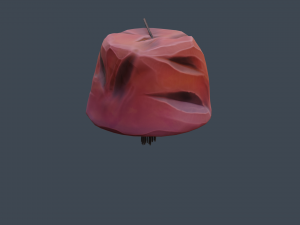 fez hat 3D Model