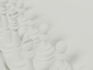 Chess board Modello 3D