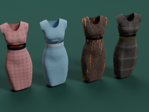 Clothes n1 Modelo 3D