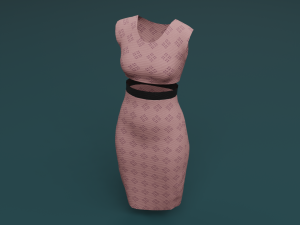 Clothes n1 Modelo 3D