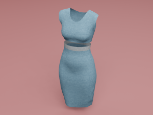 Clothes n1 Modelo 3D