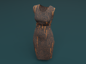 Clothes n1 Modelo 3D
