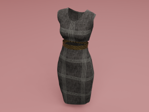 Clothes n1 Modelo 3D